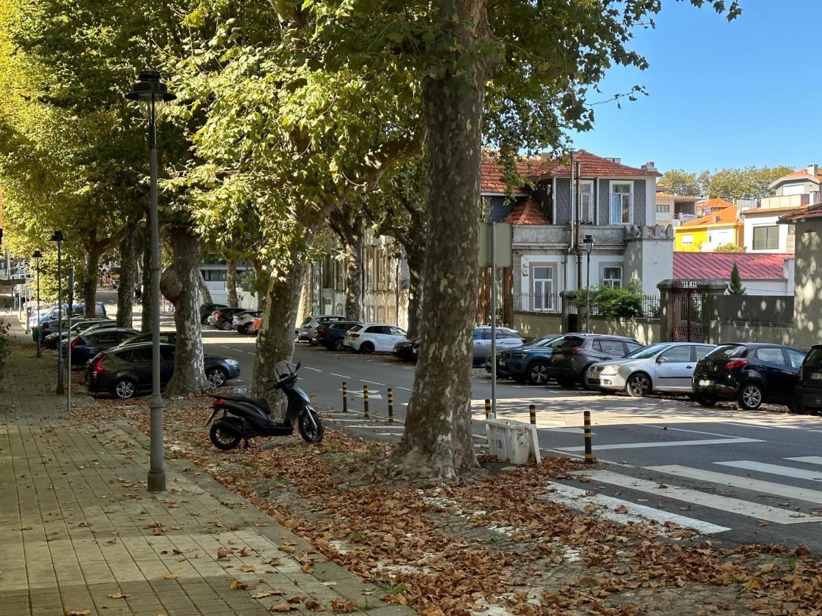 Porto Foz Beach Екстер'єр фото